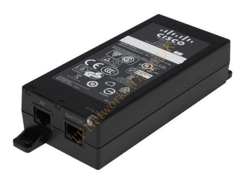 AIR-PWRINJ-FIB Cisco Aironet Power Injector Media Converter Networking Accessory