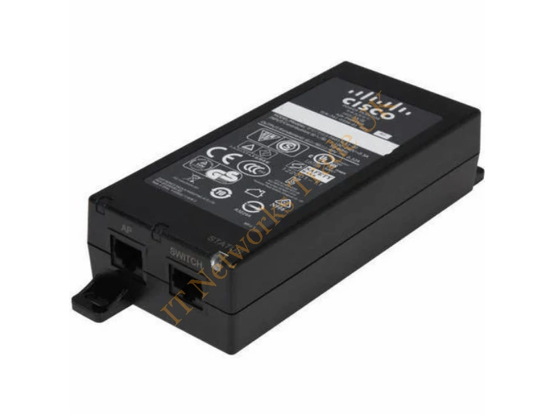 AIR-PWRINJ Cisco Aironet 350 SGL Port Power Injector Networking Accessory