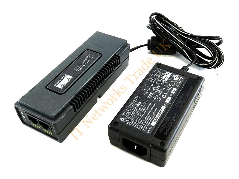 AIR-PWRINJ3= Cisco Aironet Power Injector 48V Networking Accessory