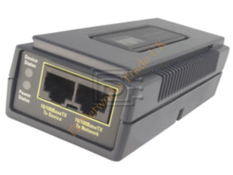 AIR-PWRINJ3 Cisco Aironet Power over Ethernet Injector Networking Accessory