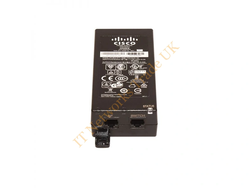 AIR-PWRINJ5 - Cisco Air-Pwrinj5, Gigabit Ethernet
