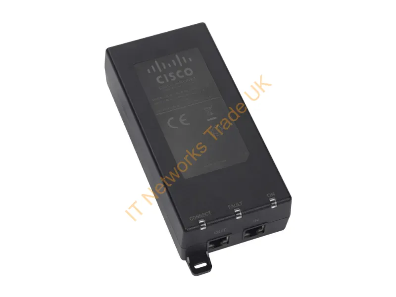 AIR-PWRINJ6= Cisco Power Injector 802.3AT for Aironet 1810 Series Networking Accessory