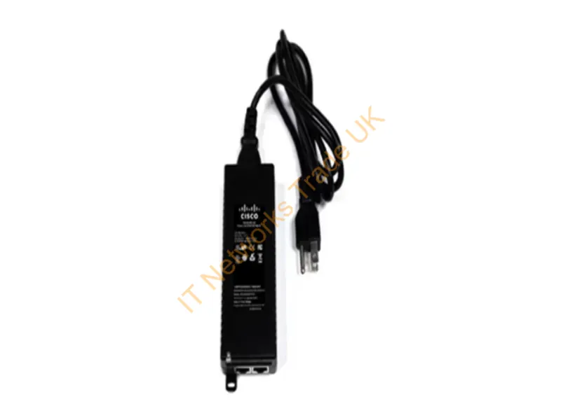 AIR-PWRINJ7= - Cisco AIR-PWRINJ7= PoE adapter 5 Gigabit Ethernet 56 V