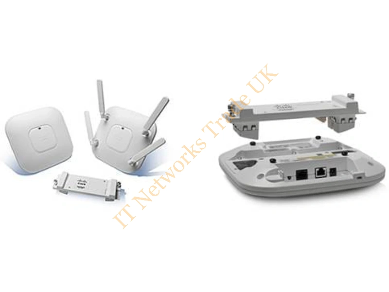 Cisco Wireless Security & Spectrum Intelligence Module Networking Accessory