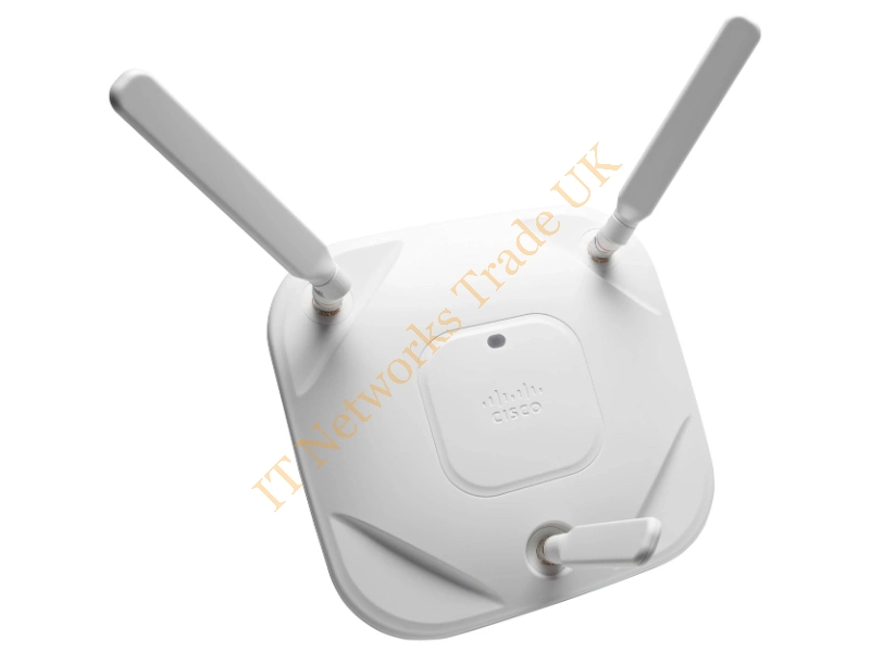 AIR-SAP1602E-F-K9 Cisco Aironet 1602E 300Mb/s IEEE 802.11n Wall Mountable/Ceiling Mountable Wireless Access Point