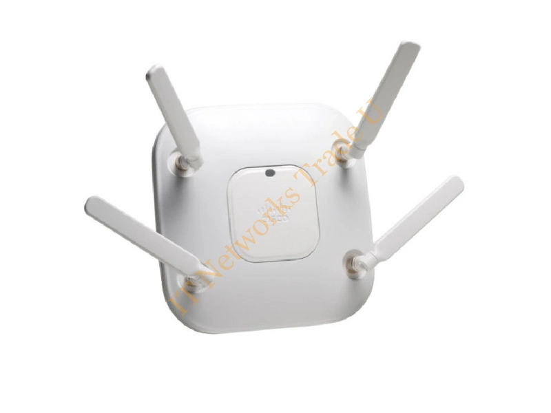 AIR-SAP2602E-E-K9 - Cisco Aironet 2602E 450Mbit/s Power over Ethernet (PoE) WLAN access point Networking device