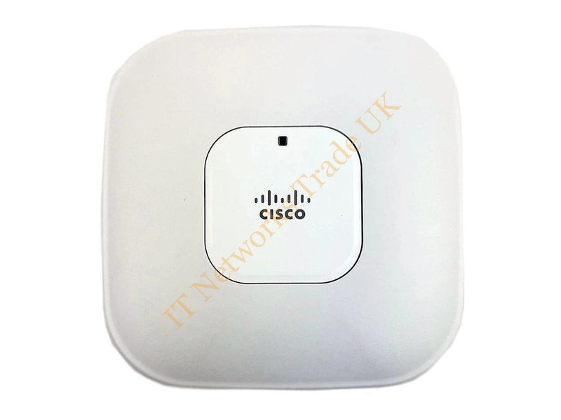 AIR-SAP2602I-EK9-5 Cisco Aironet 2602I 450Mb/s IEEE 802.11n Wireless Access Point