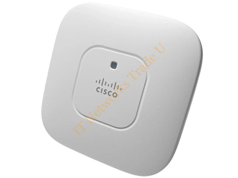 AIR-SAP702I-E-K9 - Cisco Aironet 702i 300Mbit/s Power over Ethernet (PoE) White WLAN access point Networking device