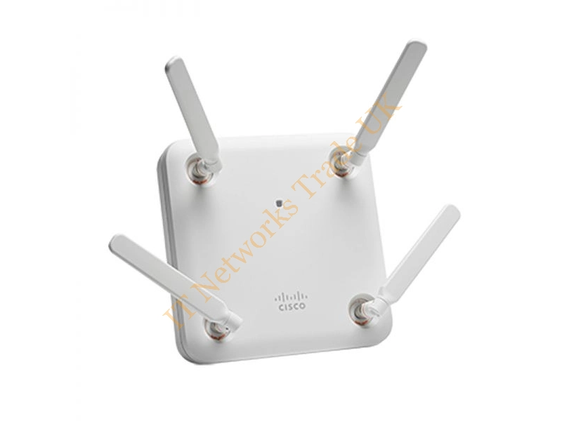 AIRAP1852I-BK910C Cisco Aironet 1852 Wireless Access Point, 10 Pack