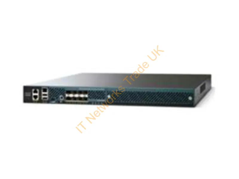 AIRCT5508-500K9-RF Cisco 5508 Series WLS CTRL UP 500APS Security Appliance