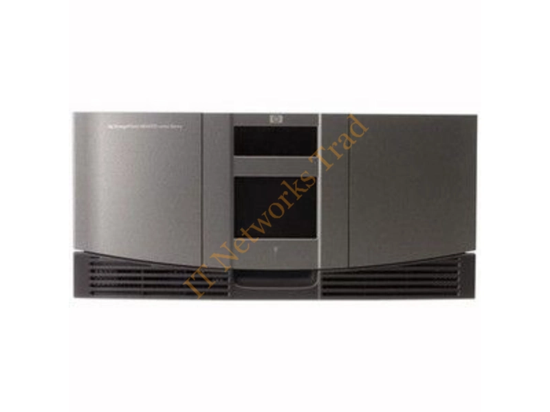 AJ030A HP StorageWorks MSL6030 1 x Drive/30 x Slot 24TB (Native) / 48TB (Compressed) Fibre Channel Tape Library Tape Drive Storage