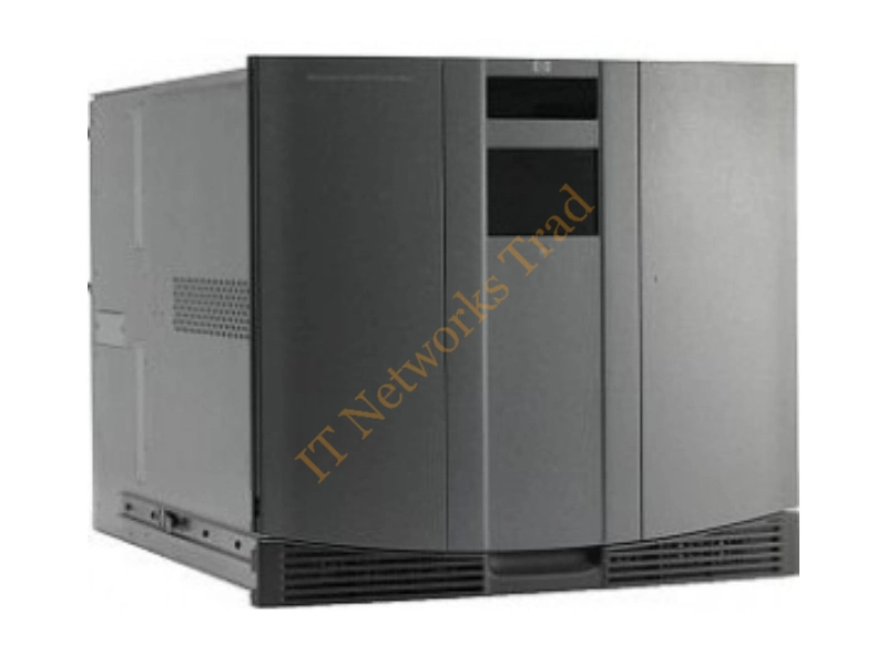 AJ031A HP StorageWorks MSL6060 2 x LTO-4 Ultrium 1840 Tape Library Tape Drive Storage