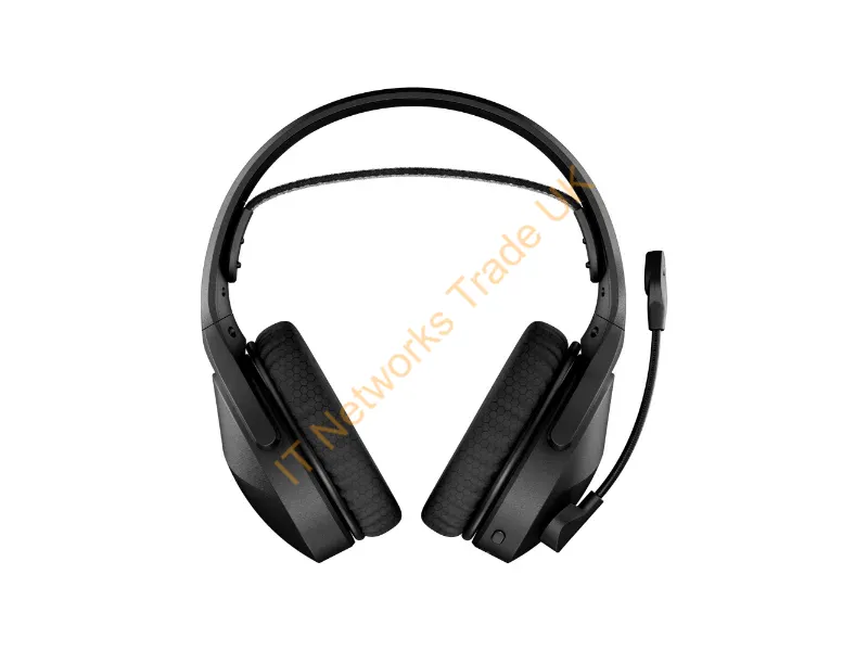 AJ0T1AA - HyperX Cloud Jet Wireless Gaming Headset (Black)