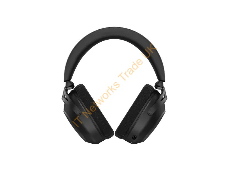 AJ5C7AA - Kingston Technology GmbH HyperX Cloud Alpha 2 Wireless Gaming Headset Black Headset 20 KHz