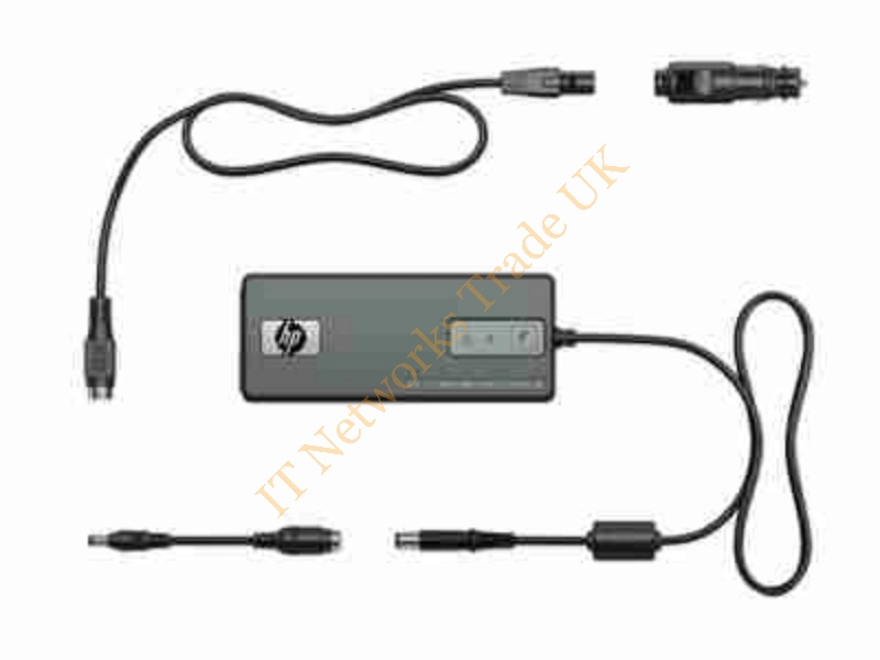 AJ652AA#ABA HP 90-Watts Smart Combo Adapter for Laptop Power Adapter