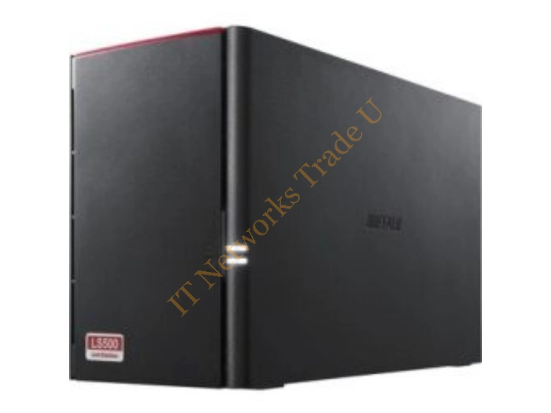 AJ675A HP ProLiant DL160 G5 Network Storage Server (NAS) 1 x Intel Xeon E5405 2GHz 3TB Serial Attached SCSI