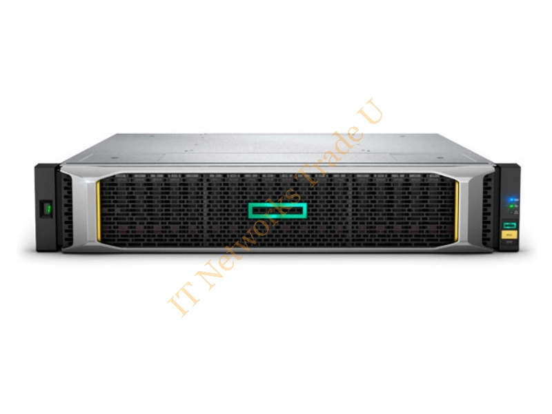 AJ693A HP StorageWorks EVA 4400 Hard Drive Array 8 x HDD Installed 1.17 TB Installed HDD Capacity RAID Supported 12 x Total Bays Rack-mountable Network Storage System
