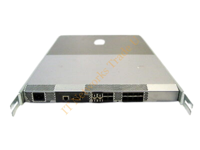 AJ694A HP StorageWorks EVA4400 Hard Drive Array 8 x HDD Installed 1.17 TB Installed HDD Capacity Fibre Channel Controller RAID Supported 12 x Total Bays Fibre Channel Rack-mountable Network Storage System