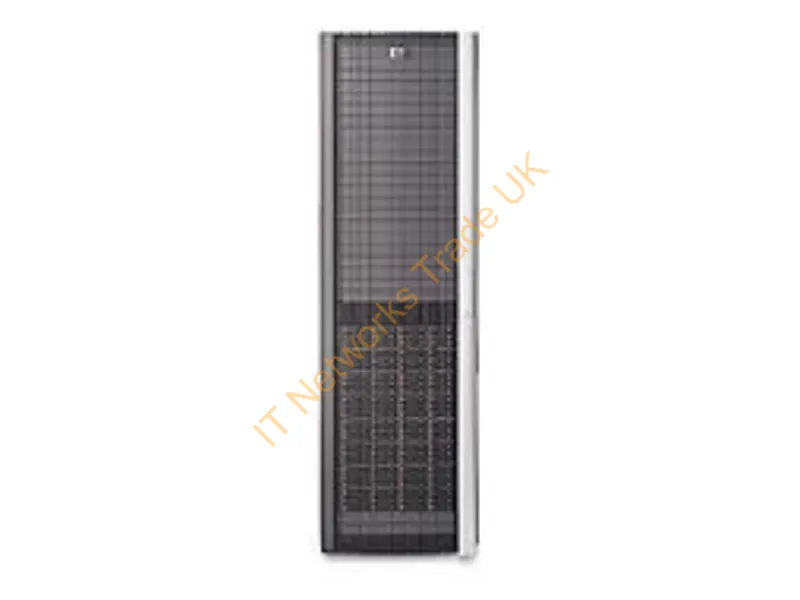 AJ699A - Hpe Storageworks Eva4400 400Gb Hdd With Embedded Switch Simple San Solution Disk Array