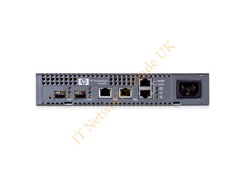 AJ713A HP StorageWorks EVA4400 iSCSI Connectivity Gateway - RAID Controller Storage