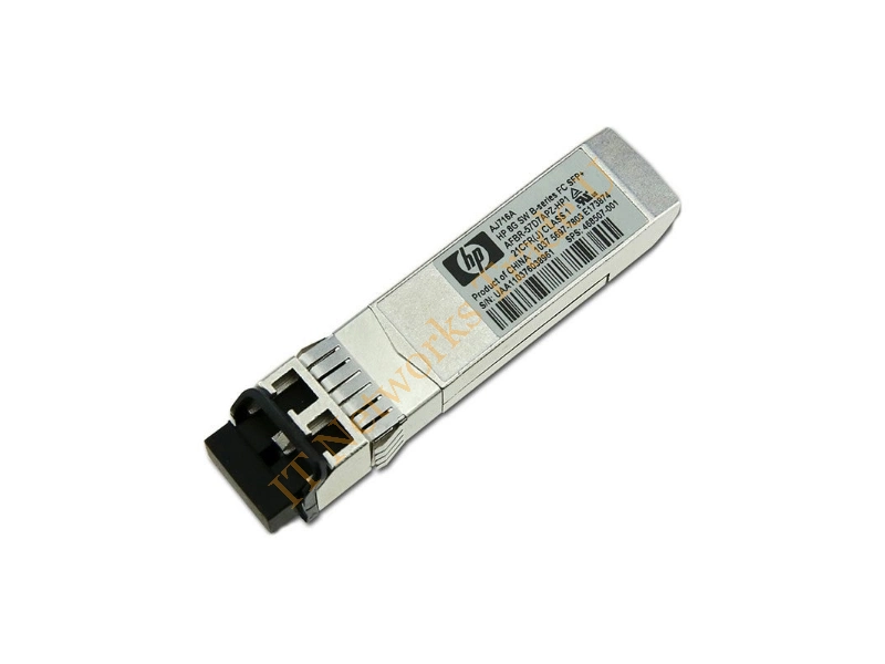 AJ716-63001 HP 8Gb/s Short Wave Fibre Channel Transceiver Module
