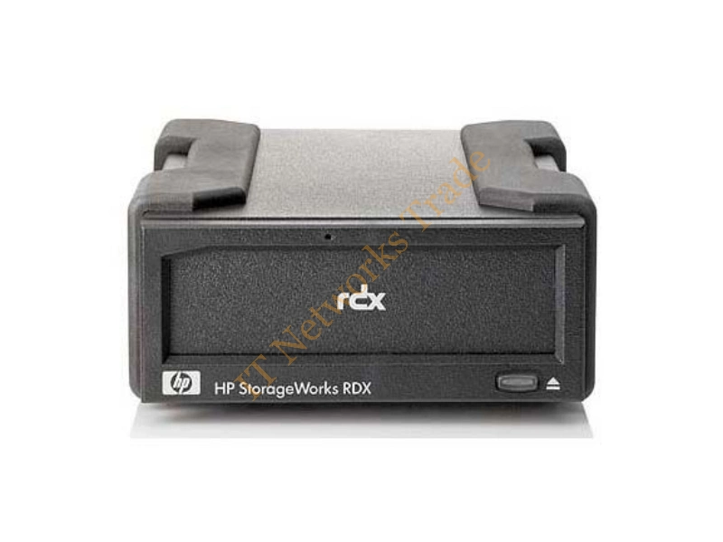 AJ725A HP RDX 320GB Backup System Server Accessory