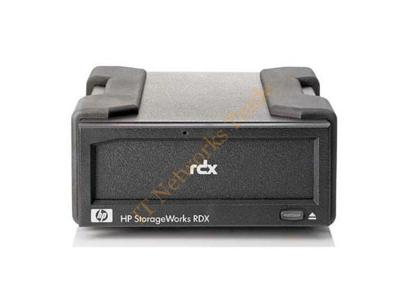 AJ726A HP RDX 500GB Backup System Server Accessory