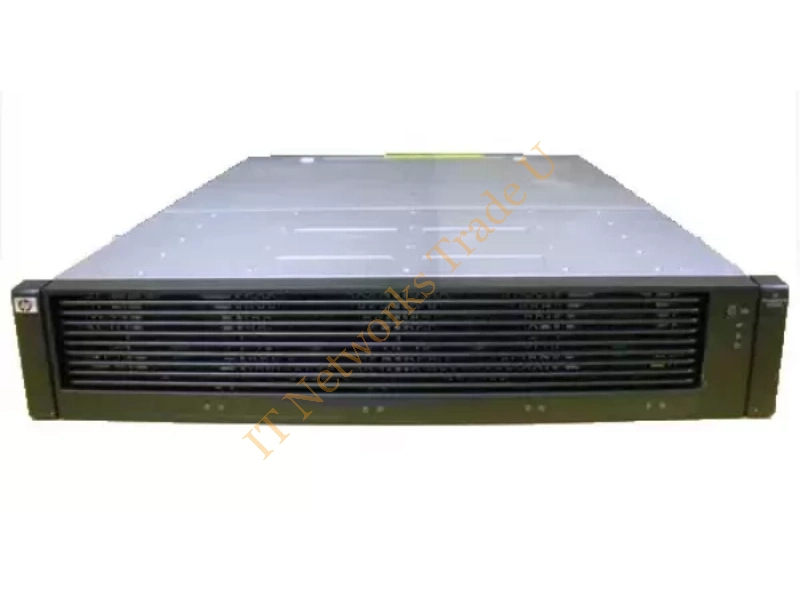 AJ742A HP StorageWorks MSA2012 Fibre Channel Single Controller Array Network Storage System