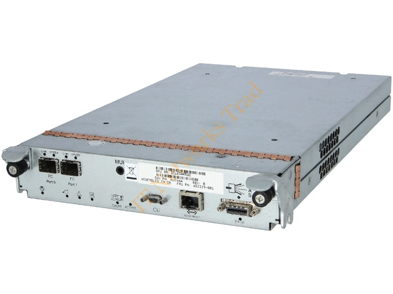 AJ744A HP StorageWorks SAS RAID Controller