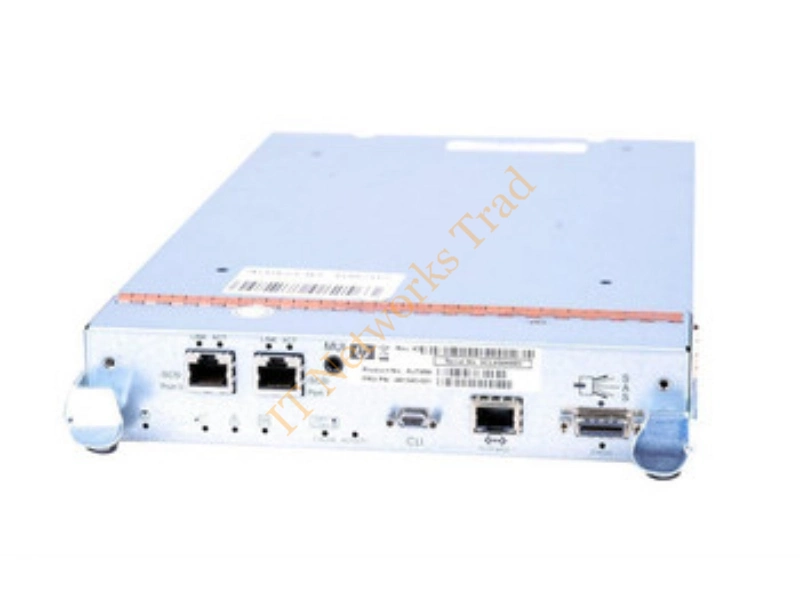 AJ748A HP 8GB/s Short Wave Fibre Channel SFP+ Transceiver Module
