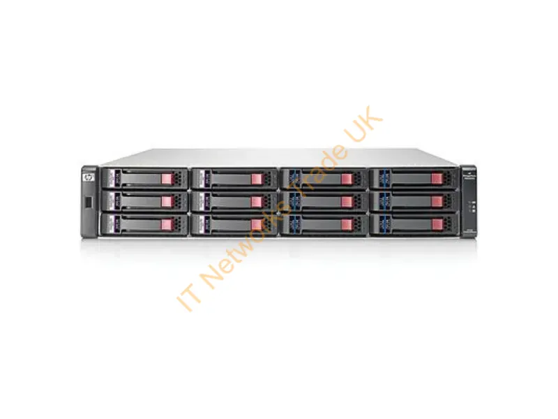 AJ751A HP MSA2000 Drive Enclosure I/O Module Storage Device