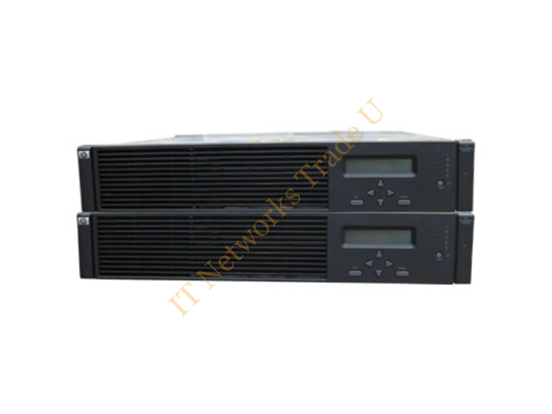 AJ757A HP StorageWorks EVA6400 Hard Drive Array RAID Supported 12 x Total Bays Network Storage System