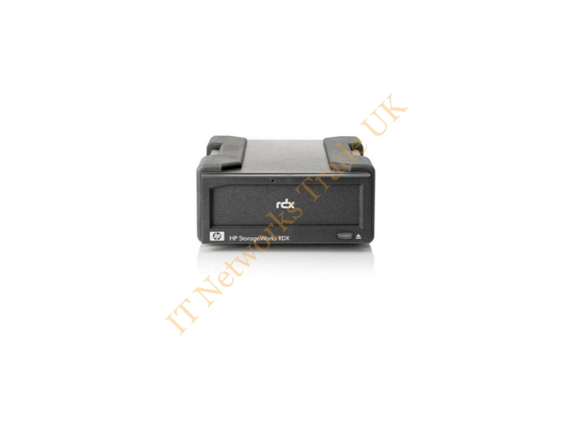 AJ766A HP StorageWorks RDX 160GB 5.25-inch External USB 2.0 Removeable Disk Backup System Storage HDD