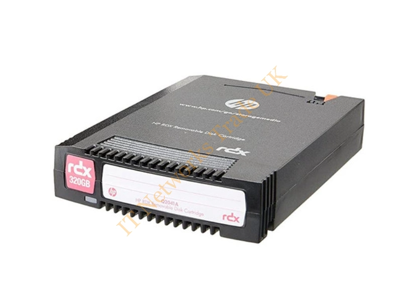 AJ768A#ABA HP StorageWorks RDX320 320GB 5.25-inch External Hard Disk Drive Storage HDD