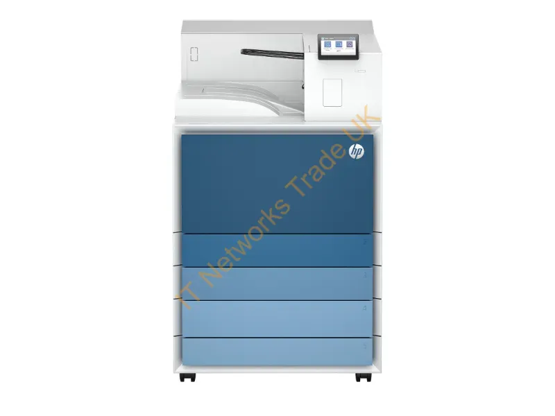 AJ7J3A#BGJ - Hp Laserjet Enterprise 8501X Black And White Printer