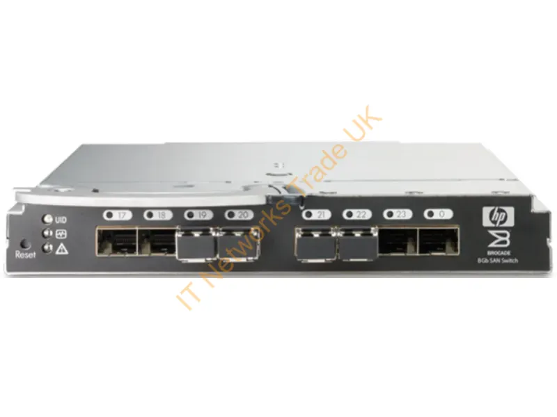 AJ821AR - Hewlett Packard Enterprise AJ821A network switch module