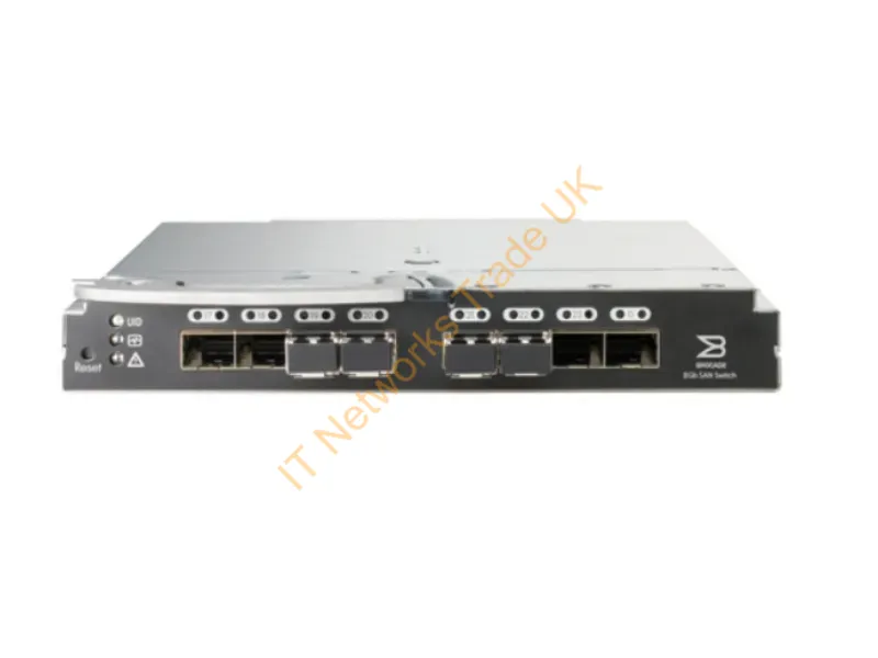 AJ821CR - Hpe Aj821Cr Network Switch Managed Silver, Black