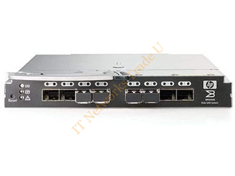 AJ822A - Hpe Hp B-Series 8/24C San Switch