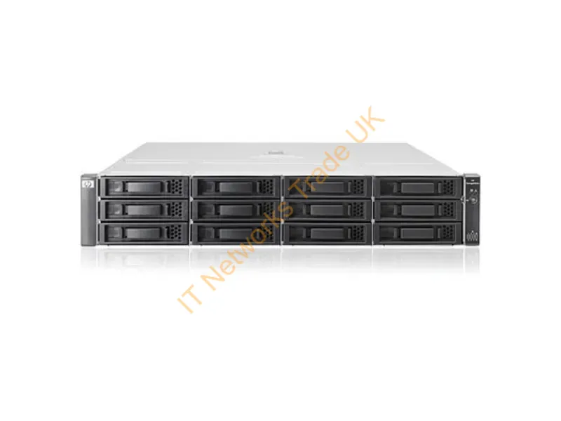 AJ832A HP M6612 3.5-inch SAS Drive Enclosure Network Storage System