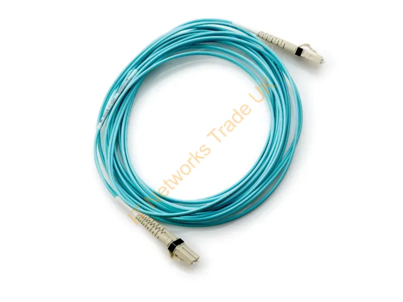 AJ833A HP Network Multimode Optic Cable, 1.6 ft Network Ethernet Cable