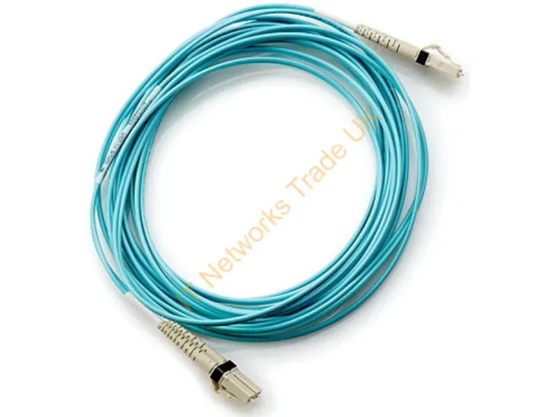 AJ838A HP Network Multimode Optic Cable, 98 ft Network Ethernet Cable