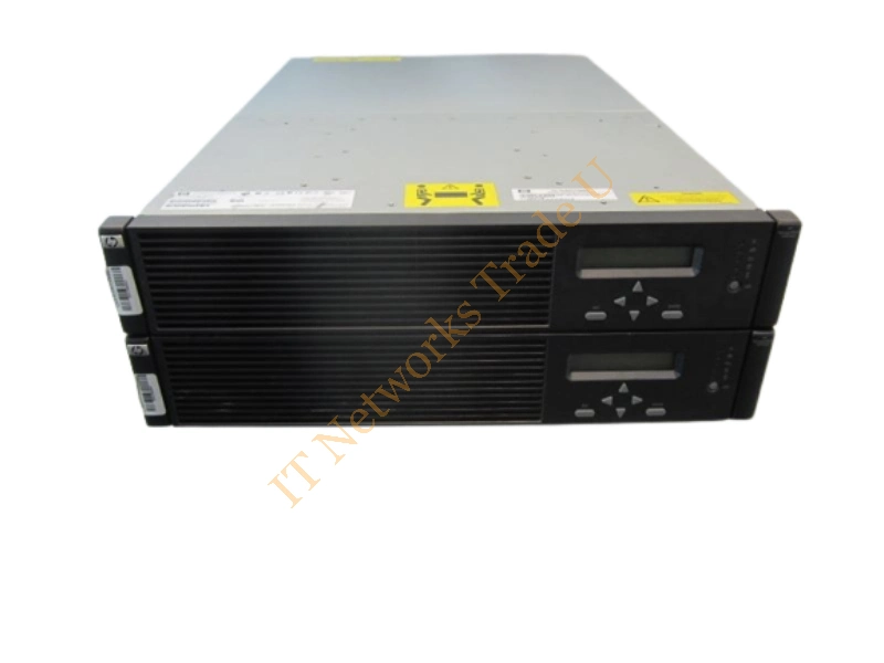 AJ847A HP Storageworks Enterprise Virtual Array 8400 22GB Cache Dual Controller Array Network Storage System