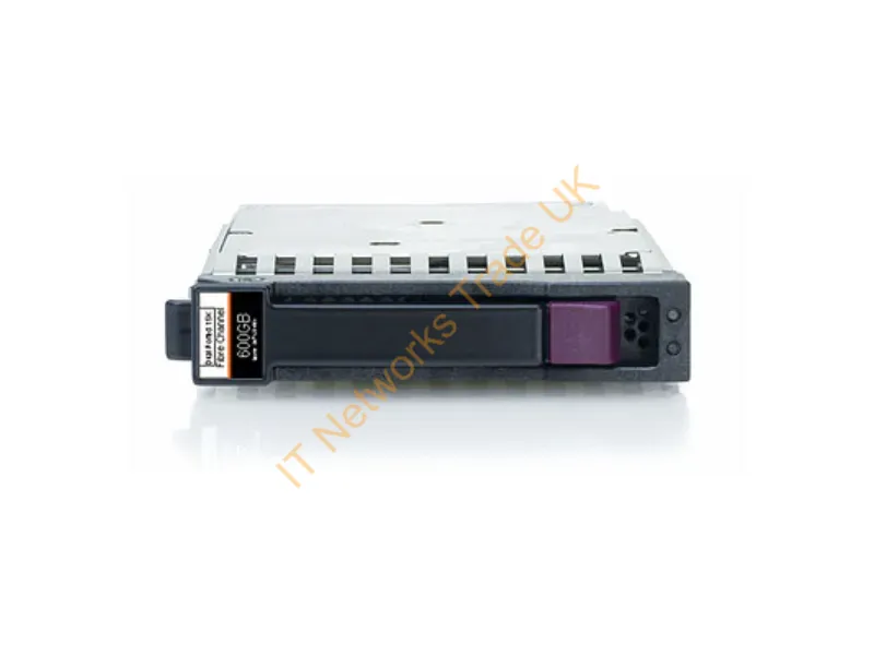 AJ872BR - Hpe Aj872Br Internal Hard Drive 600 Gb 15000 Rpm Fiber Channel