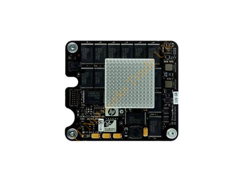 AJ876A HP StorageWorks 80GB I/O PCI Express Accelerator for BL460c G1 Series Blade System I/O Accelerator Card
