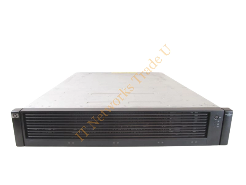 AJ920-63002 HP EVA P6500 Dual Controller Fibre Channel Array Network Storage System