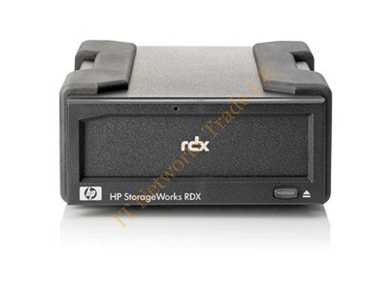 AJ935A#ABA HP StorageWorks RDX500 500GB RDX Technology USB 2.0 5.25-inch Hard Drive Storage HDD