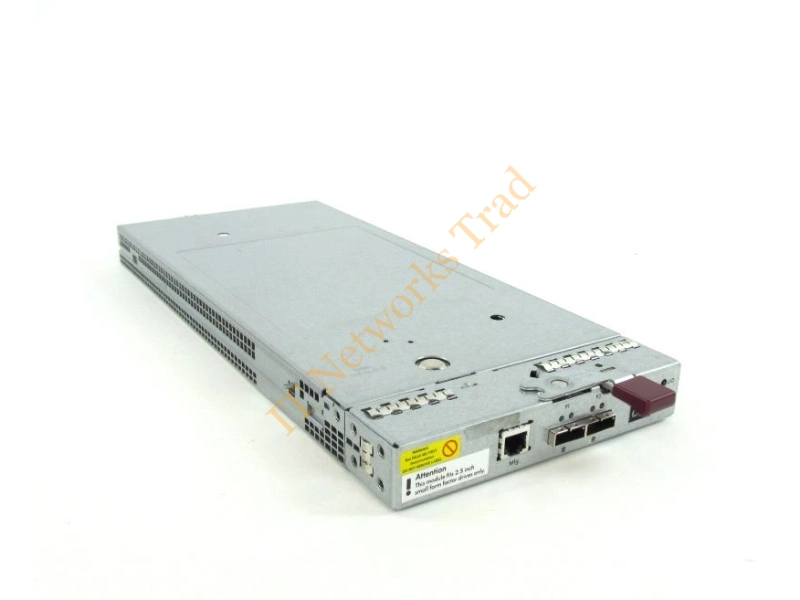 AJ941-04402 HP SAS I/O Module for StorageWorks D2700 Storage Device