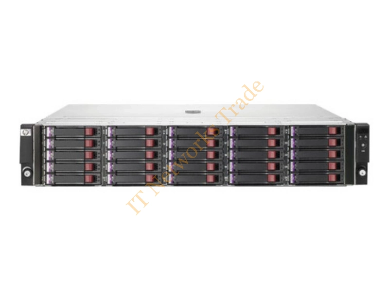 AJ941-60300 HP 25-port SAS Server Backplane Board for StorageWorks D2700 Server Accessory