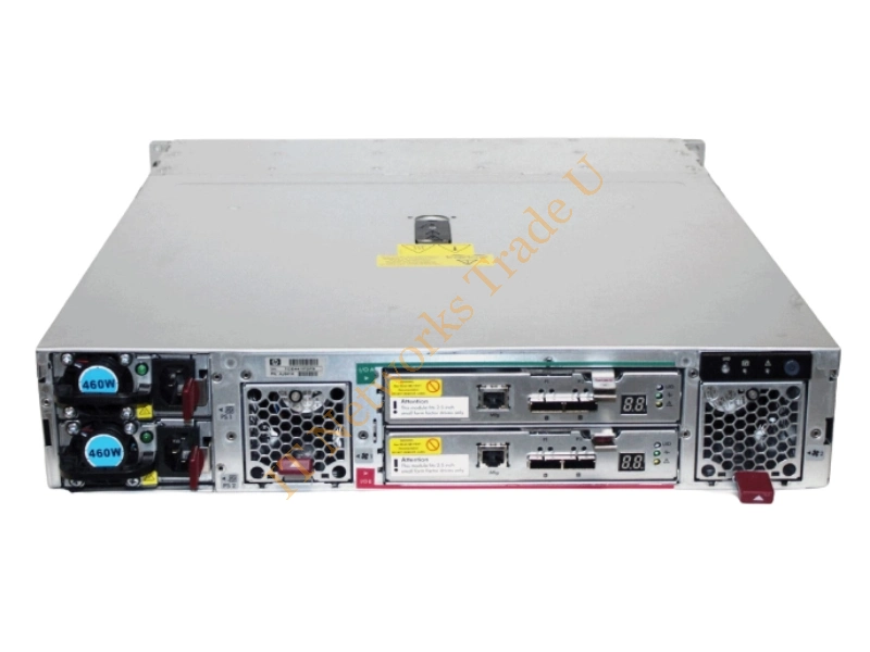 AJ941SB HP Smart Buy 25 Bay StorageWorks Disk Enclosure D2700 Storage Enclosure Network Storage System