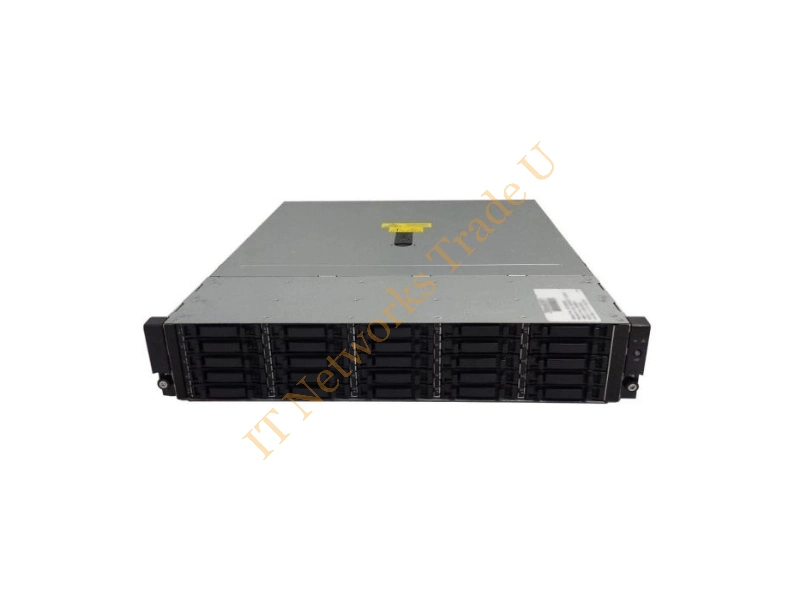 AJ950A HP StorageWorks Modular Smart Array 2012 3.5-inch Drive Bay Dc-Power Chassis Storage Enclosure Network Storage System